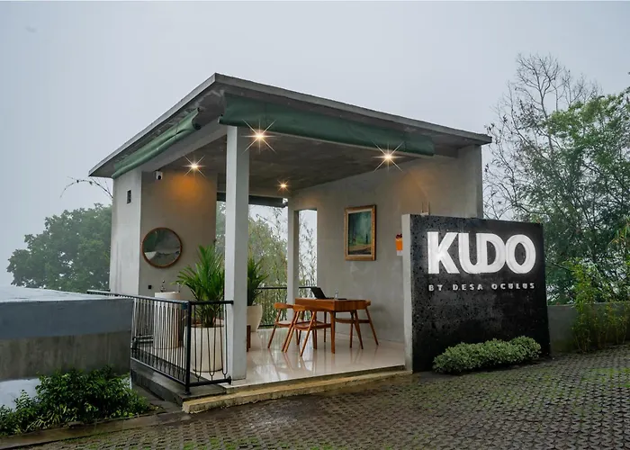 アパート Kudo Kintamani クブペンロカン